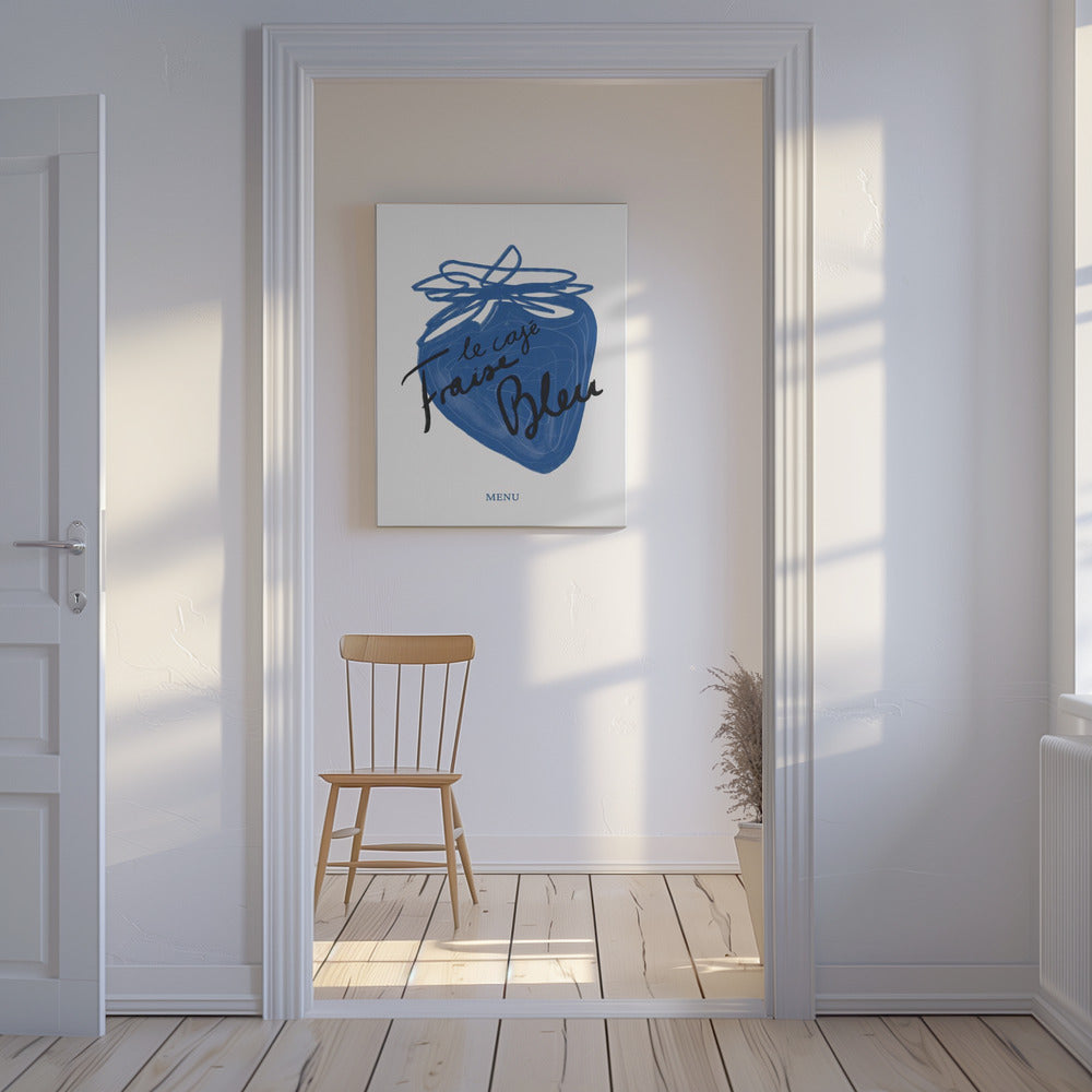 Blåbärsfröjd | Canvas