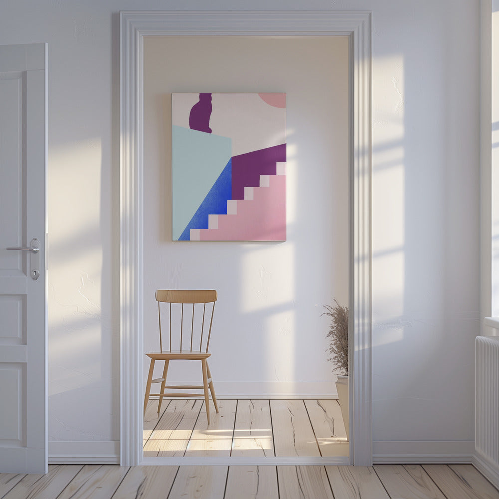 Boho Minimal Designs #3 | Canvas