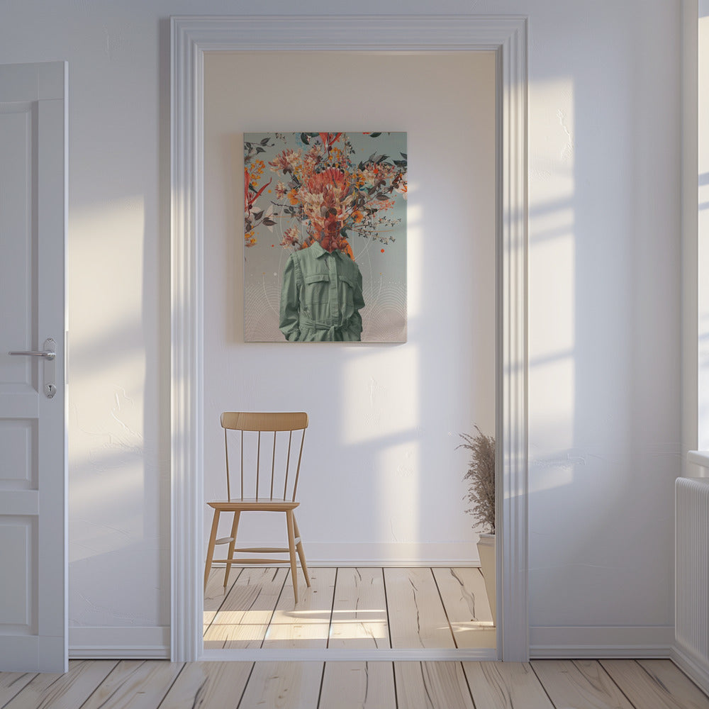 You Smell Like Home | Canvas