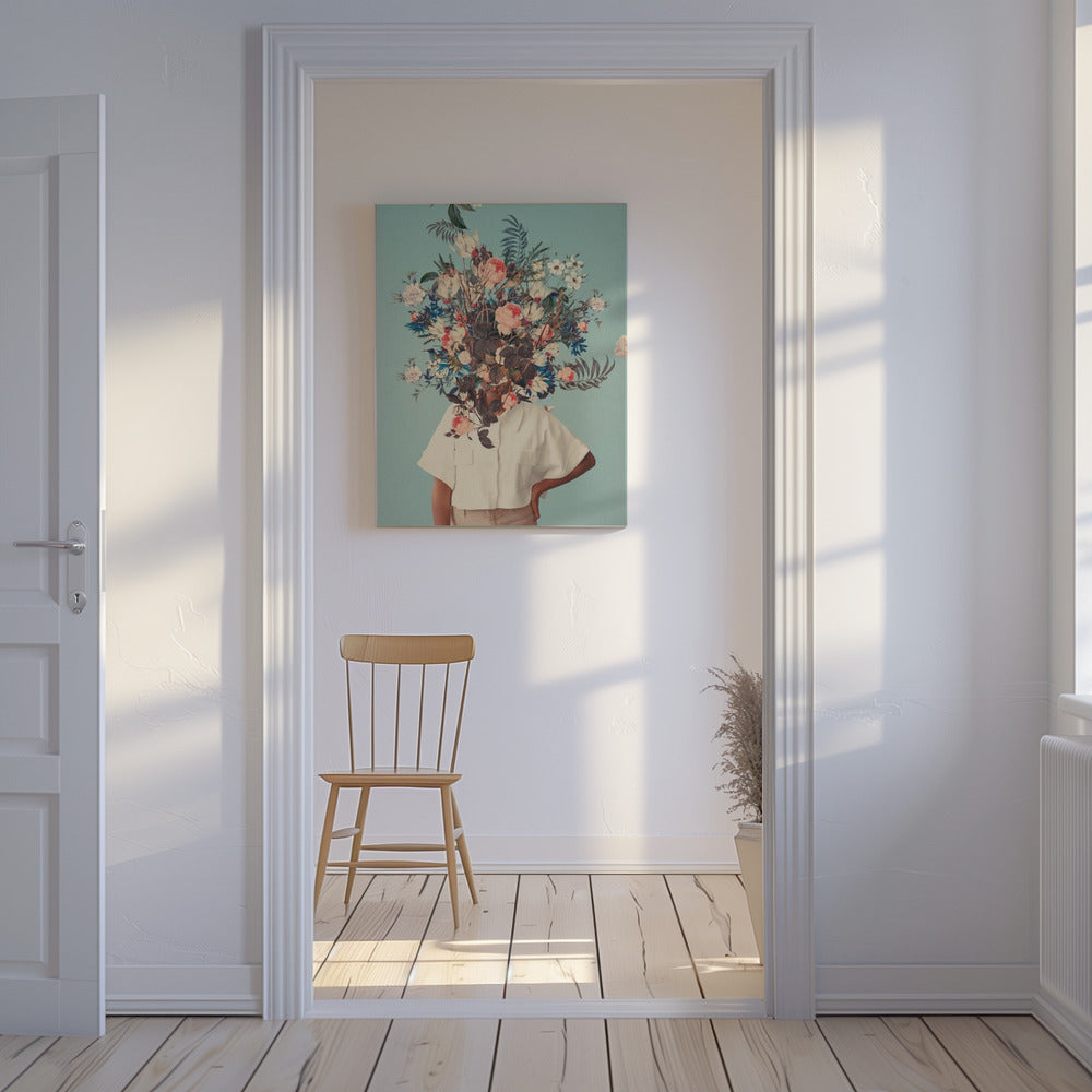 Thank God It's Spring | Canvas