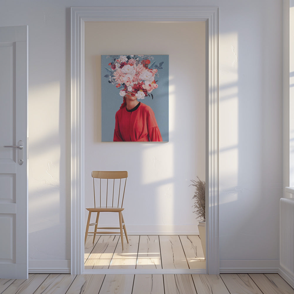 We Gathered In Spring | Canvas