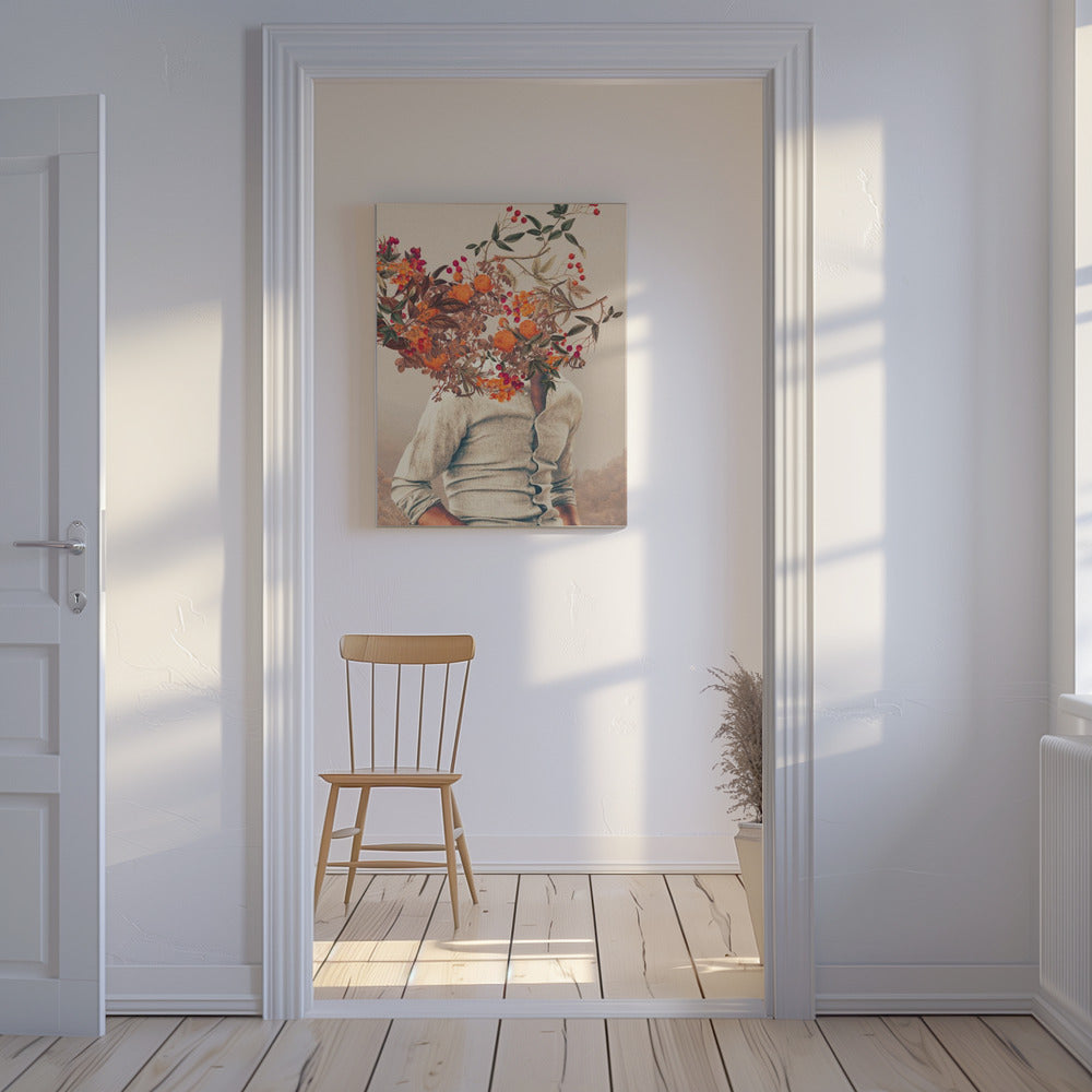 Roots Bright | Canvas