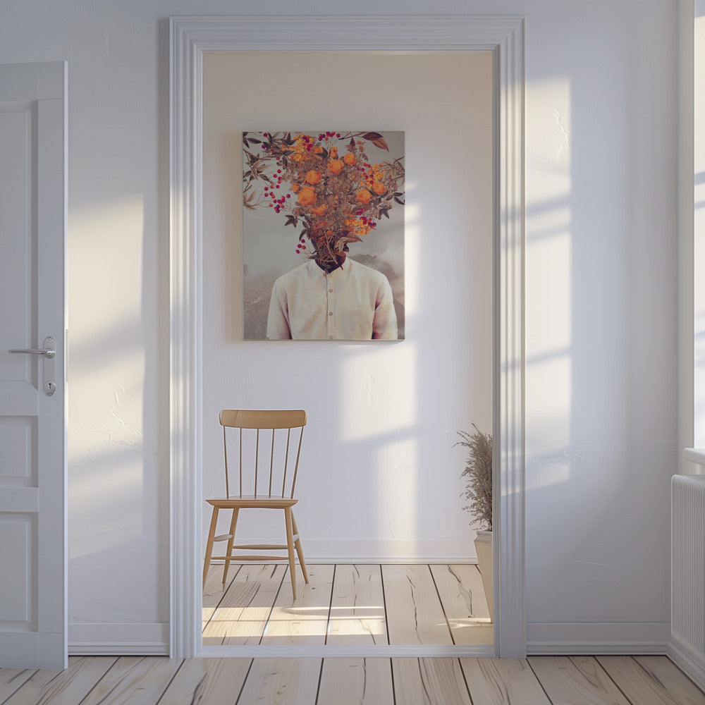 Kirkas kukinta | Canvastaulut