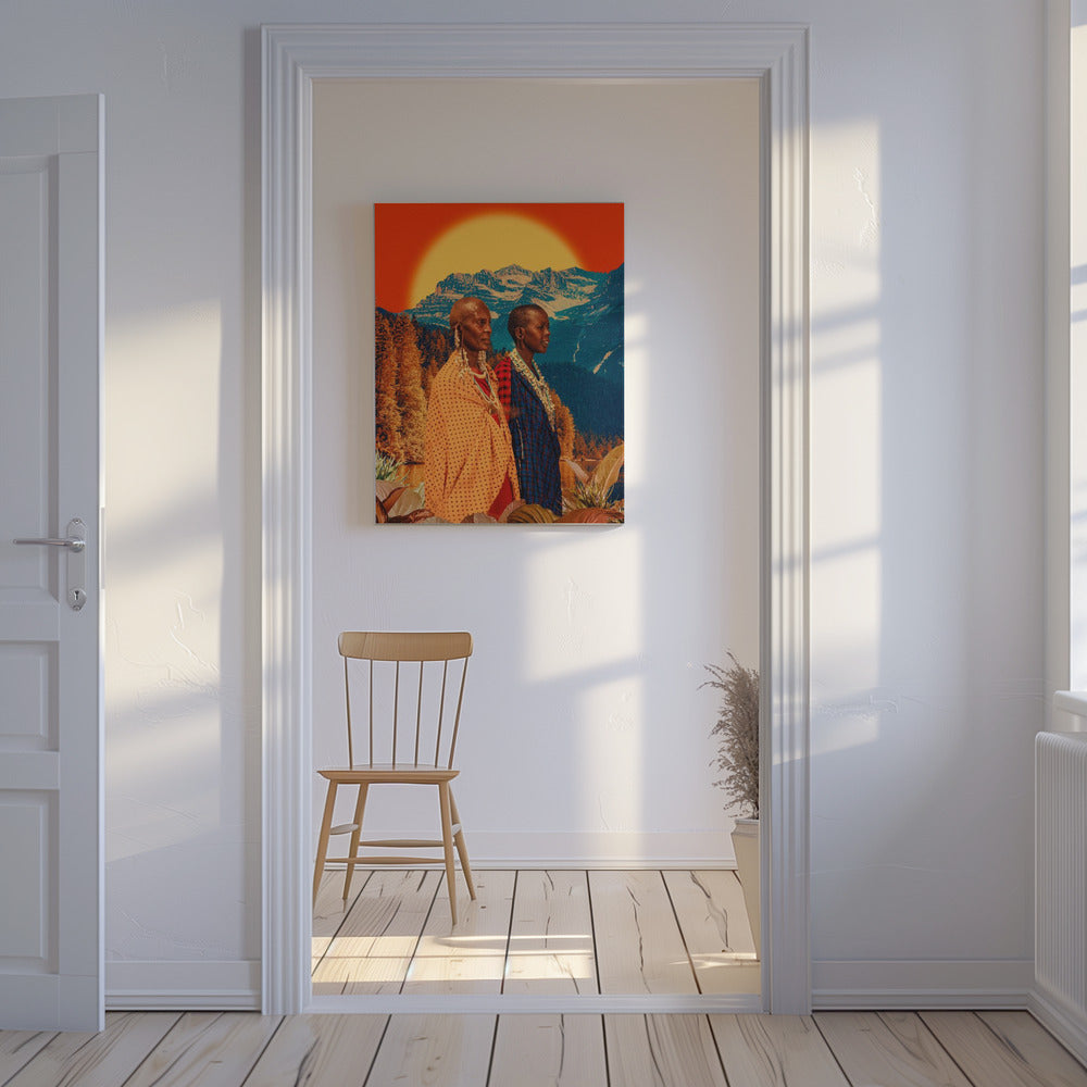 Sisko | Canvastaulut