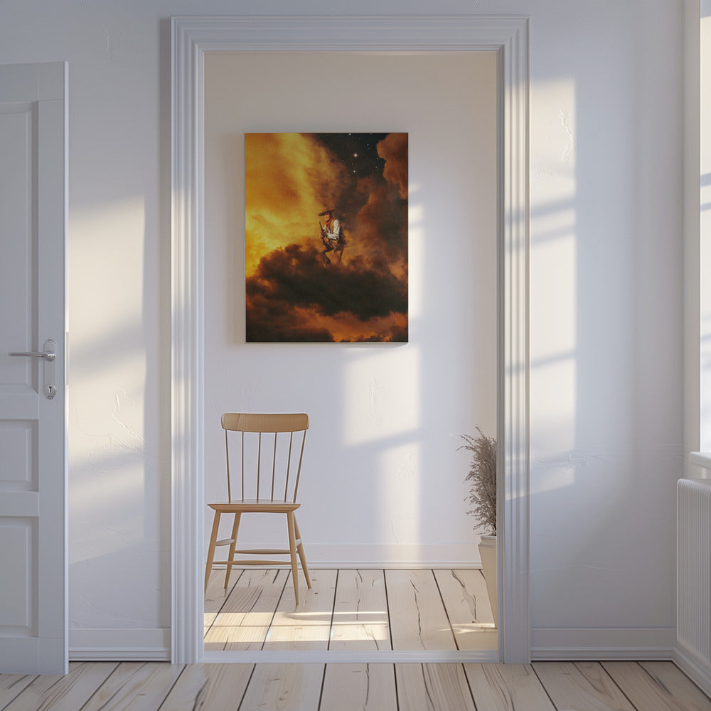 Cowboy I | Canvastaulut