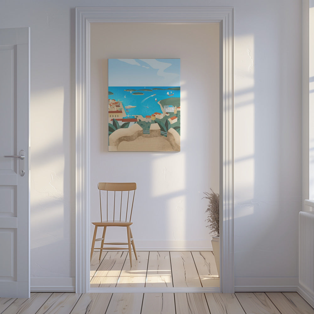 Hvar Island | Canvas