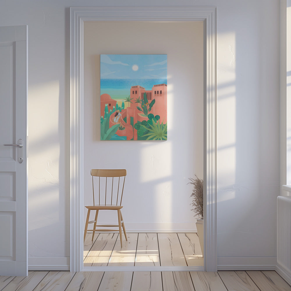 Kanariansaaret | Canvastaulut