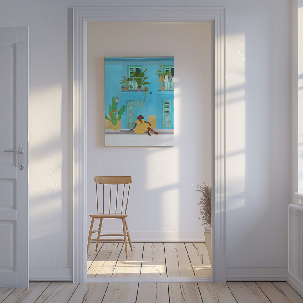 Kuuba | Canvastaulut