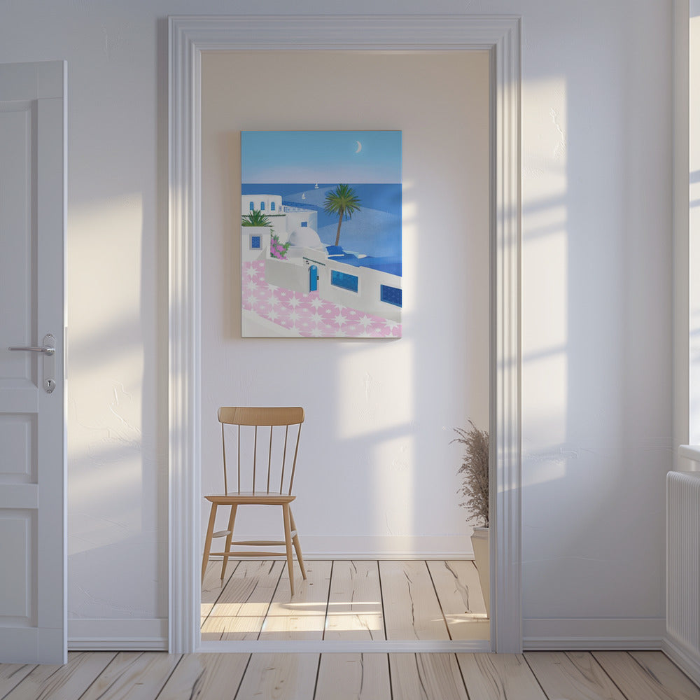 Tunis | Canvas