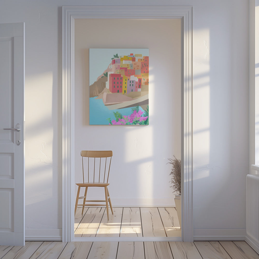 Italy | Canvas