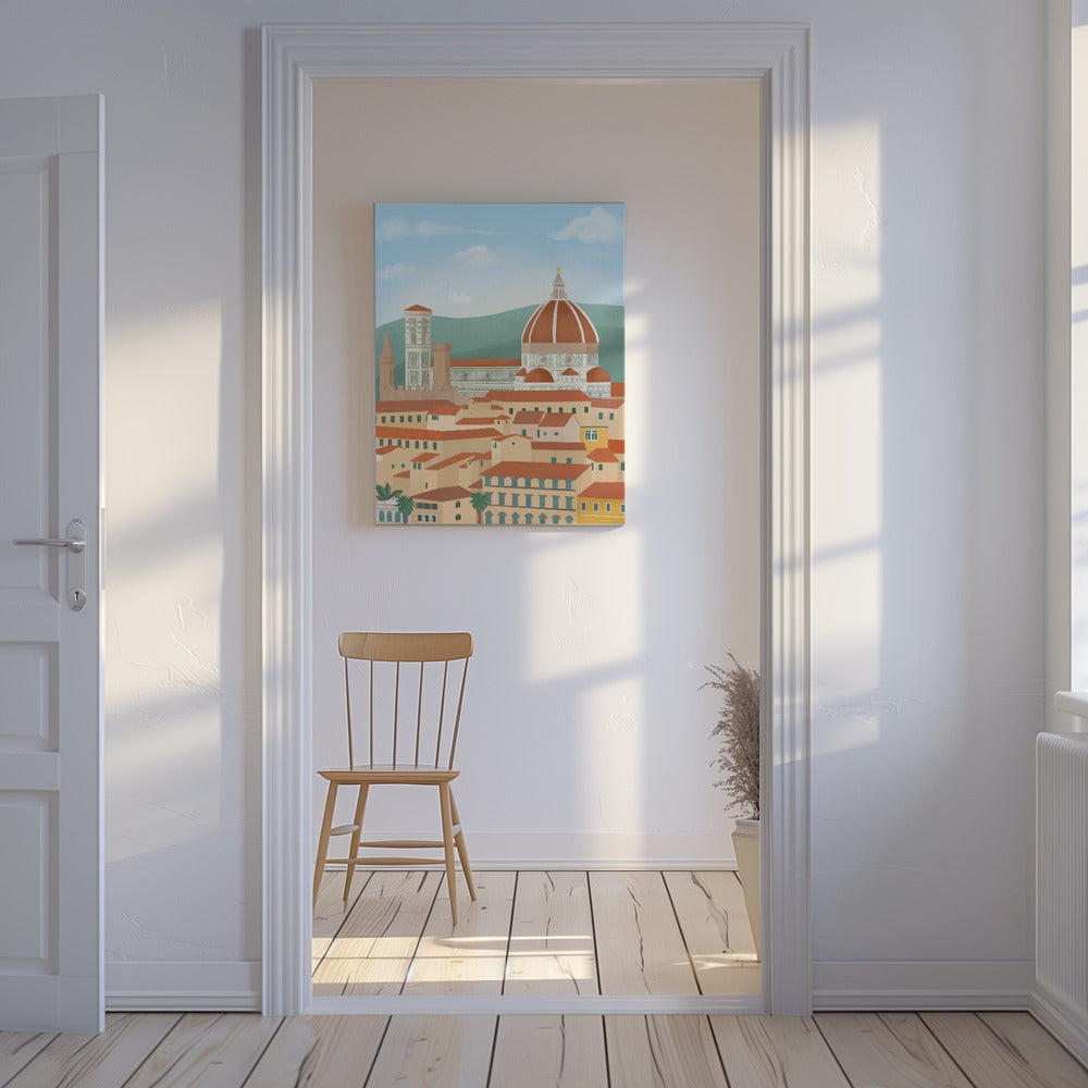 Florence | Canvas