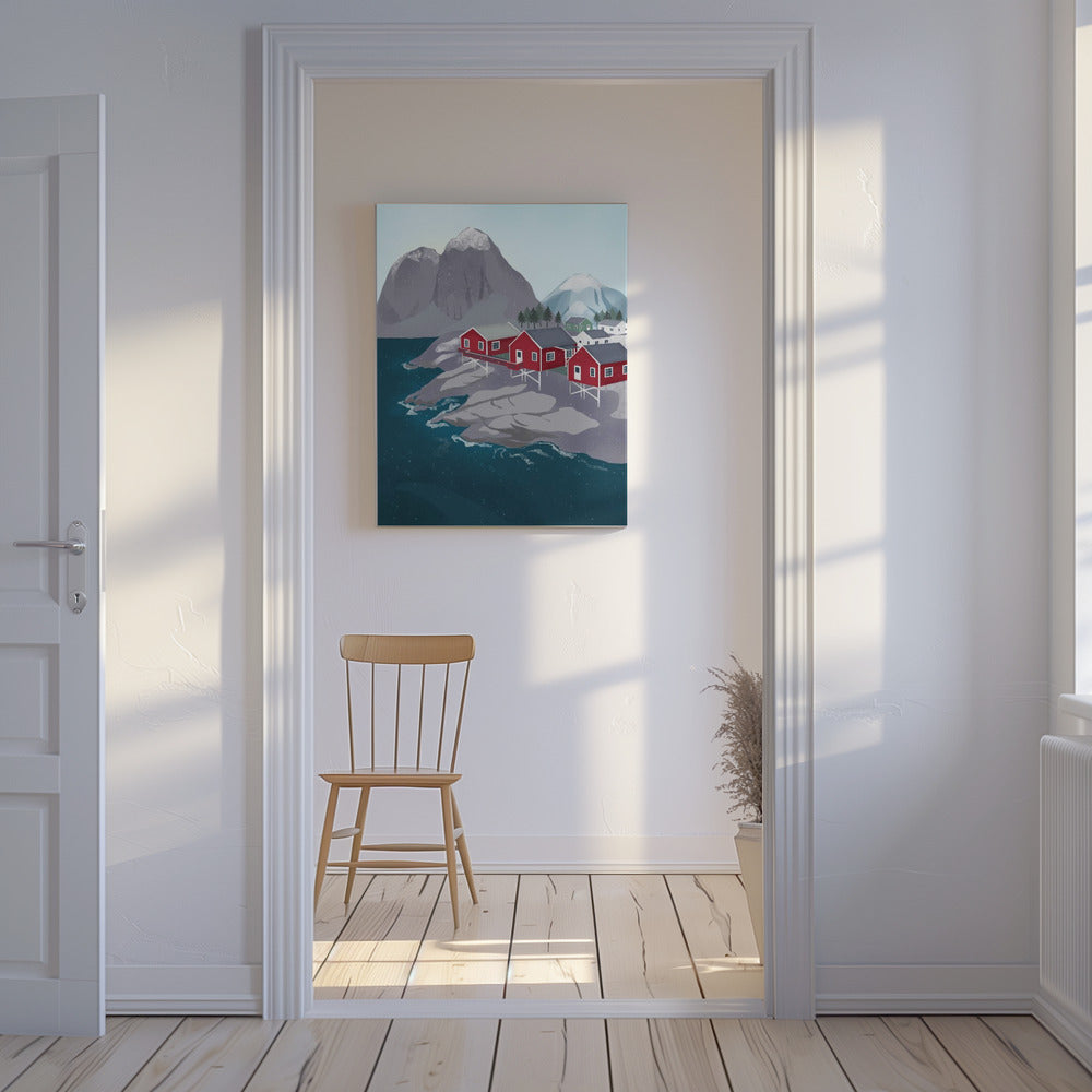 Norway | Canvas