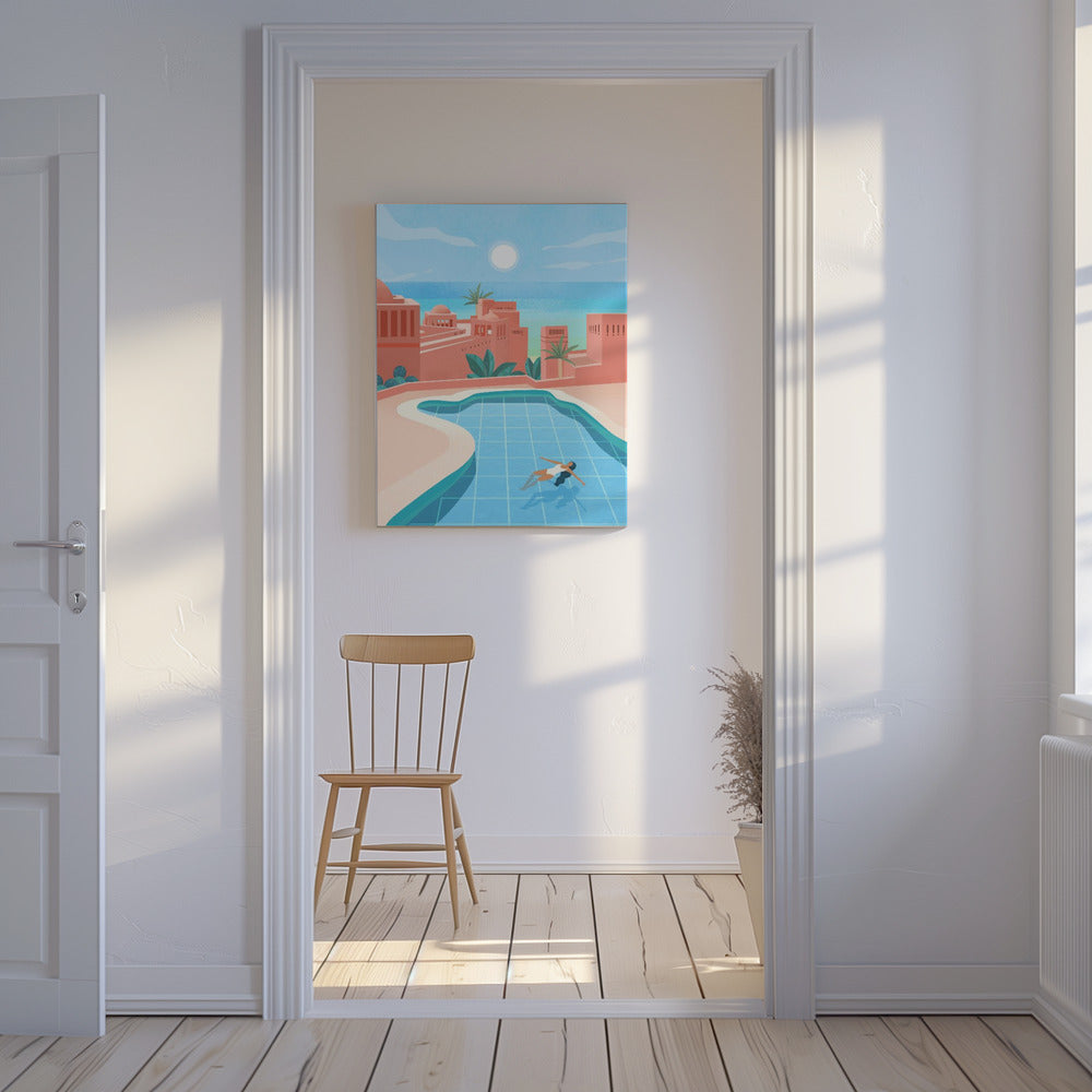 Teneriffa | Canvastaulut