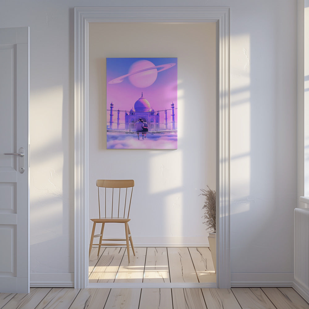 Lovers Point | Canvas