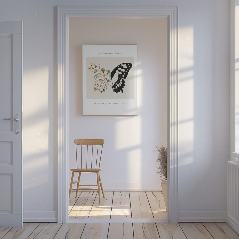 Ole kärsivällinen | Canvastaulut