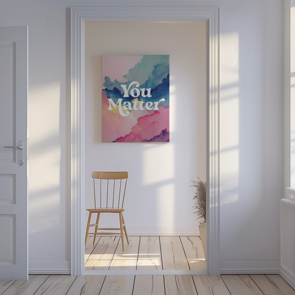 Tu conti | Stampe su Tela