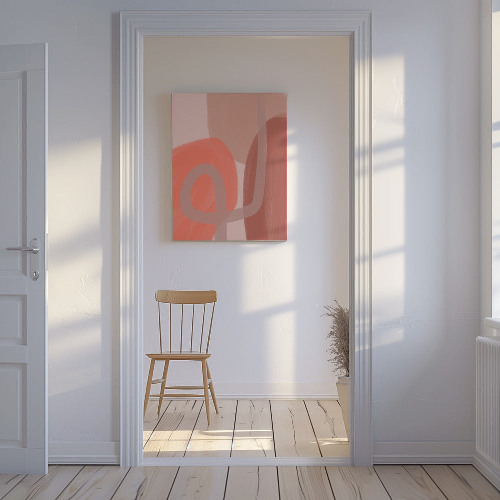 Coral II | Canvas