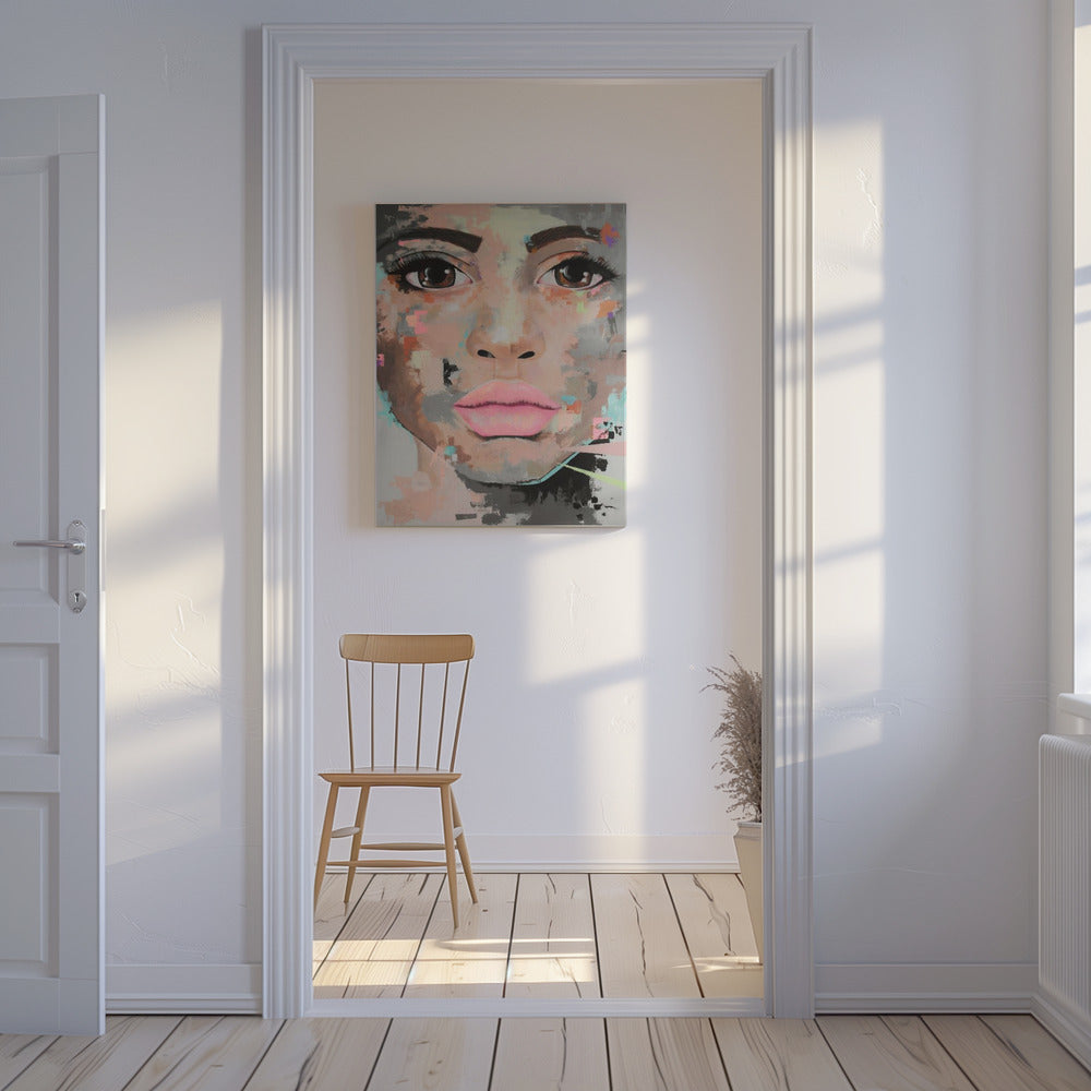 Usko, kirjoittanut Rikke Boisen | Canvastaulut