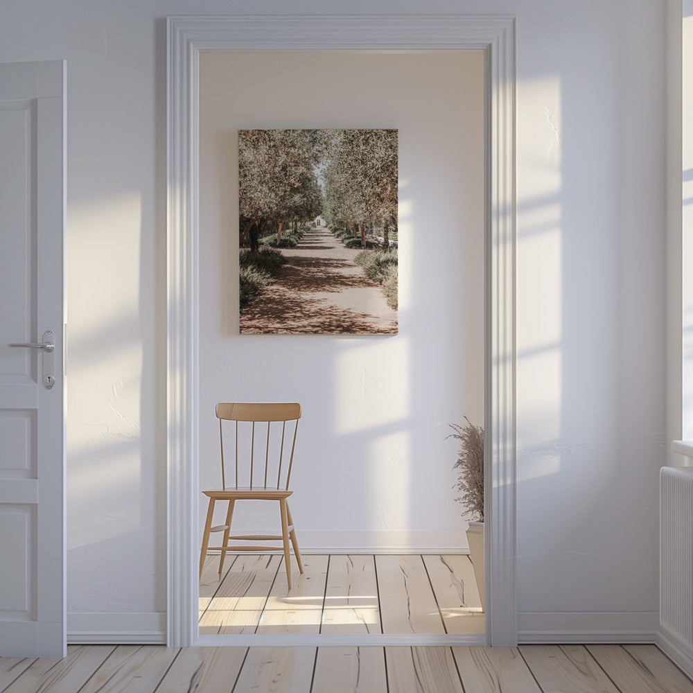 Jardin secret | Tableaux sur Toile