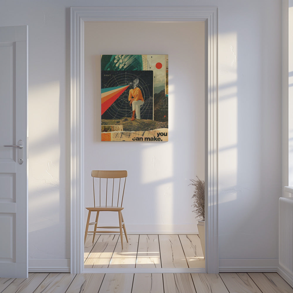 Voit tehdä sen oikein | Canvastaulut