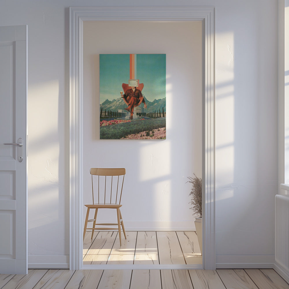 Nemico | Stampe su Tela