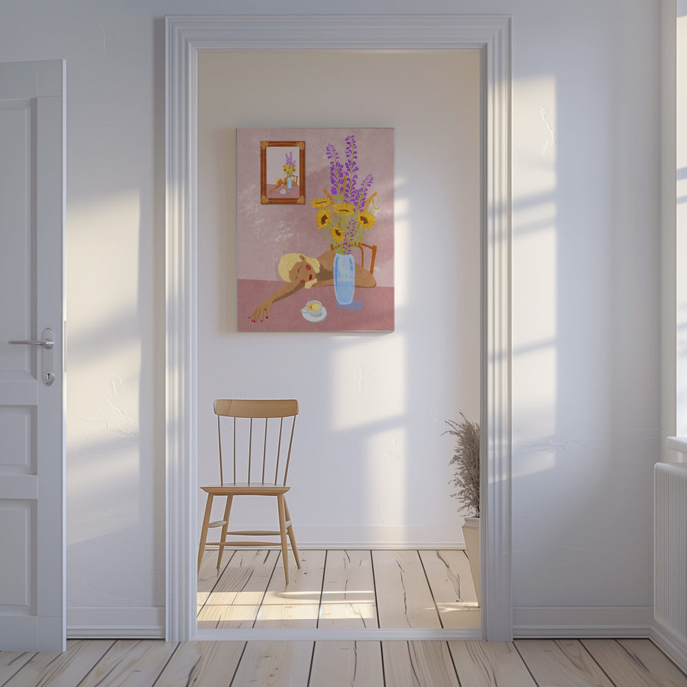 Day dream 2 | Canvas