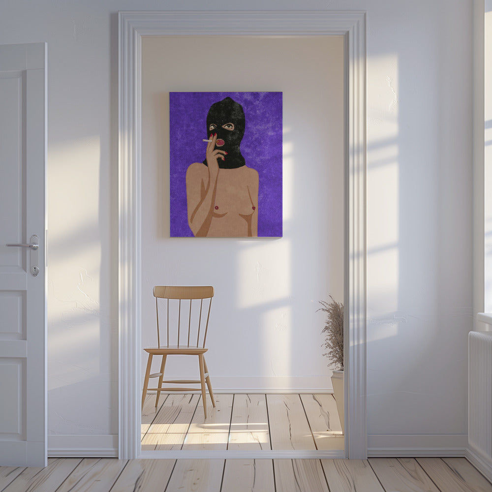 Mein Körper ist kein Verbrechen | Leinwand-Bilder
