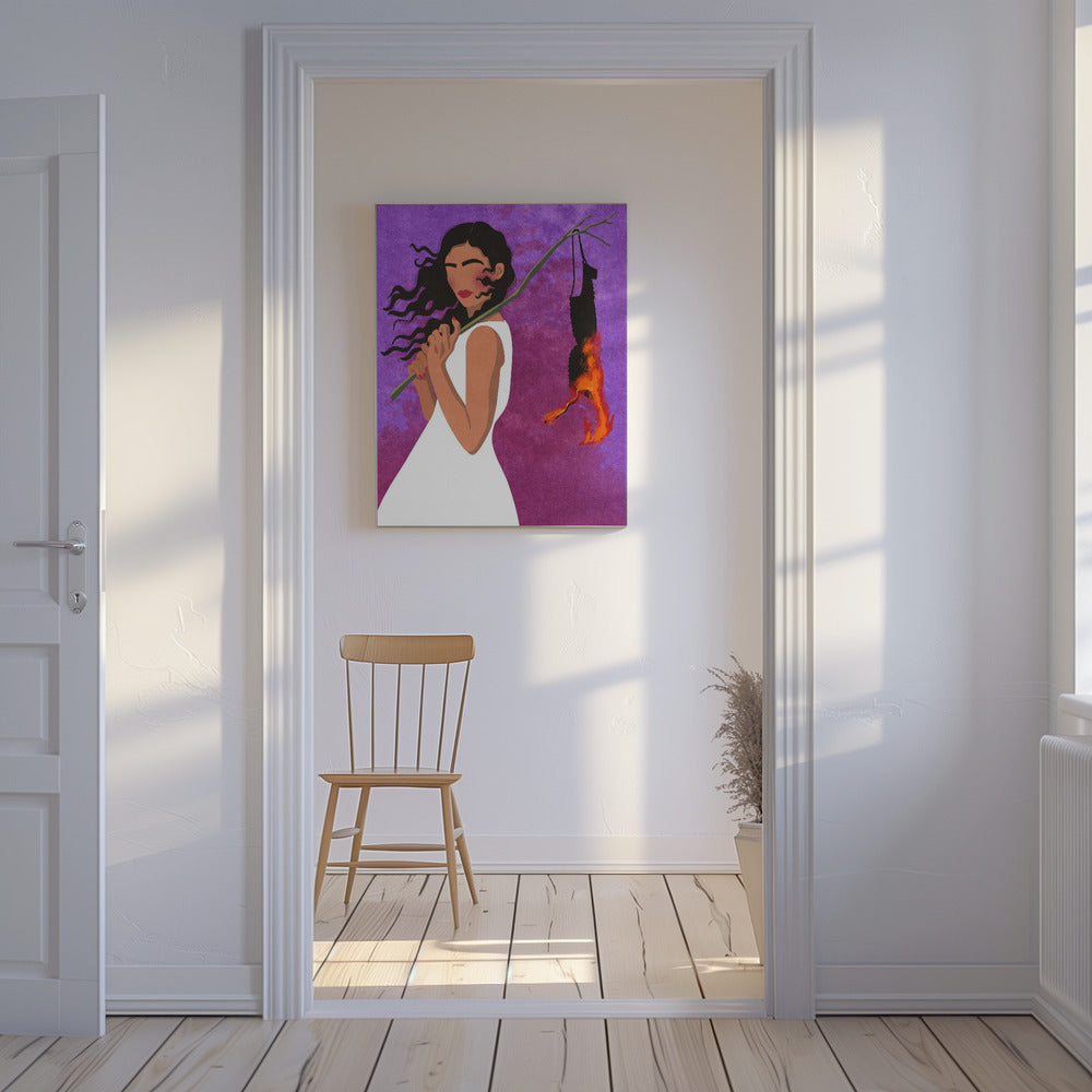 Ei hyvä klubi | Canvastaulut