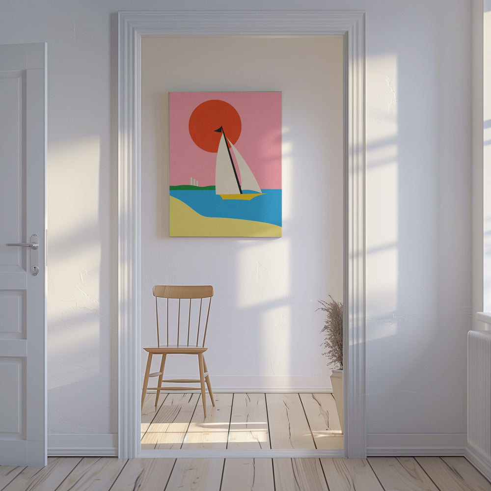 Itämeri | Canvastaulut