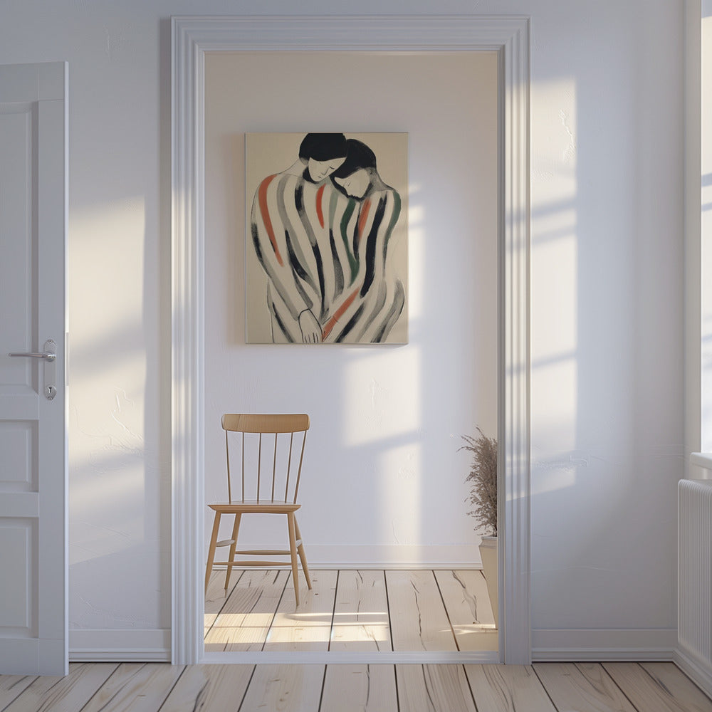 Intimità | Stampe su Tela