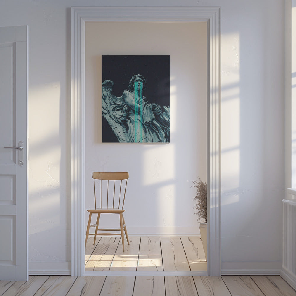Angel Came | Canvas