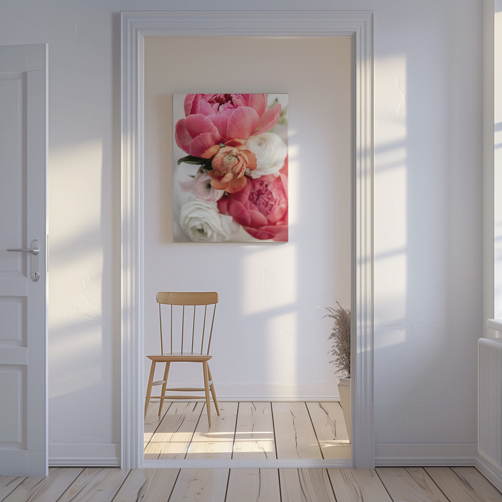 Kevään kukat 1 | Canvastaulut