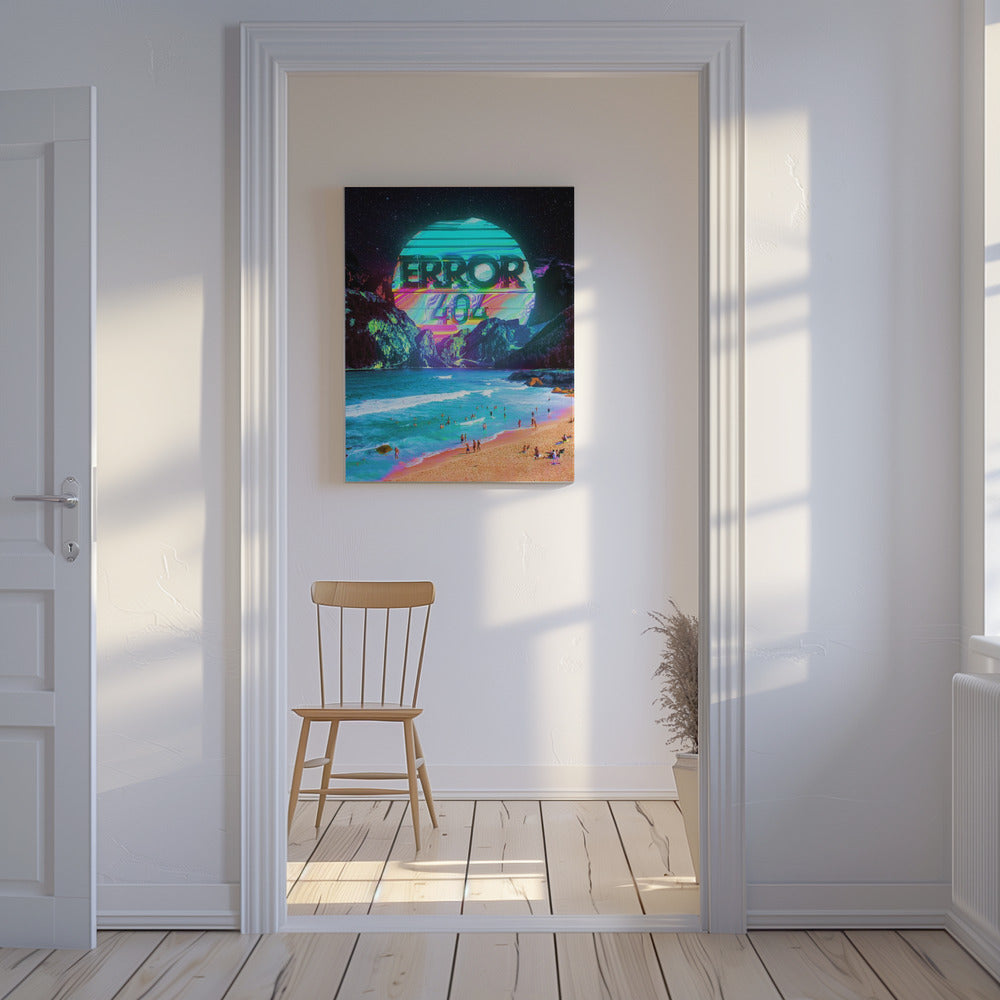 Błąd 404 | Wydruki na łótnie