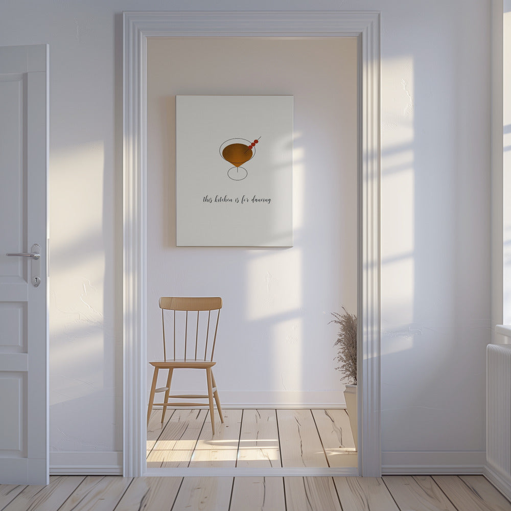 Joulukeittiö | Canvastaulut