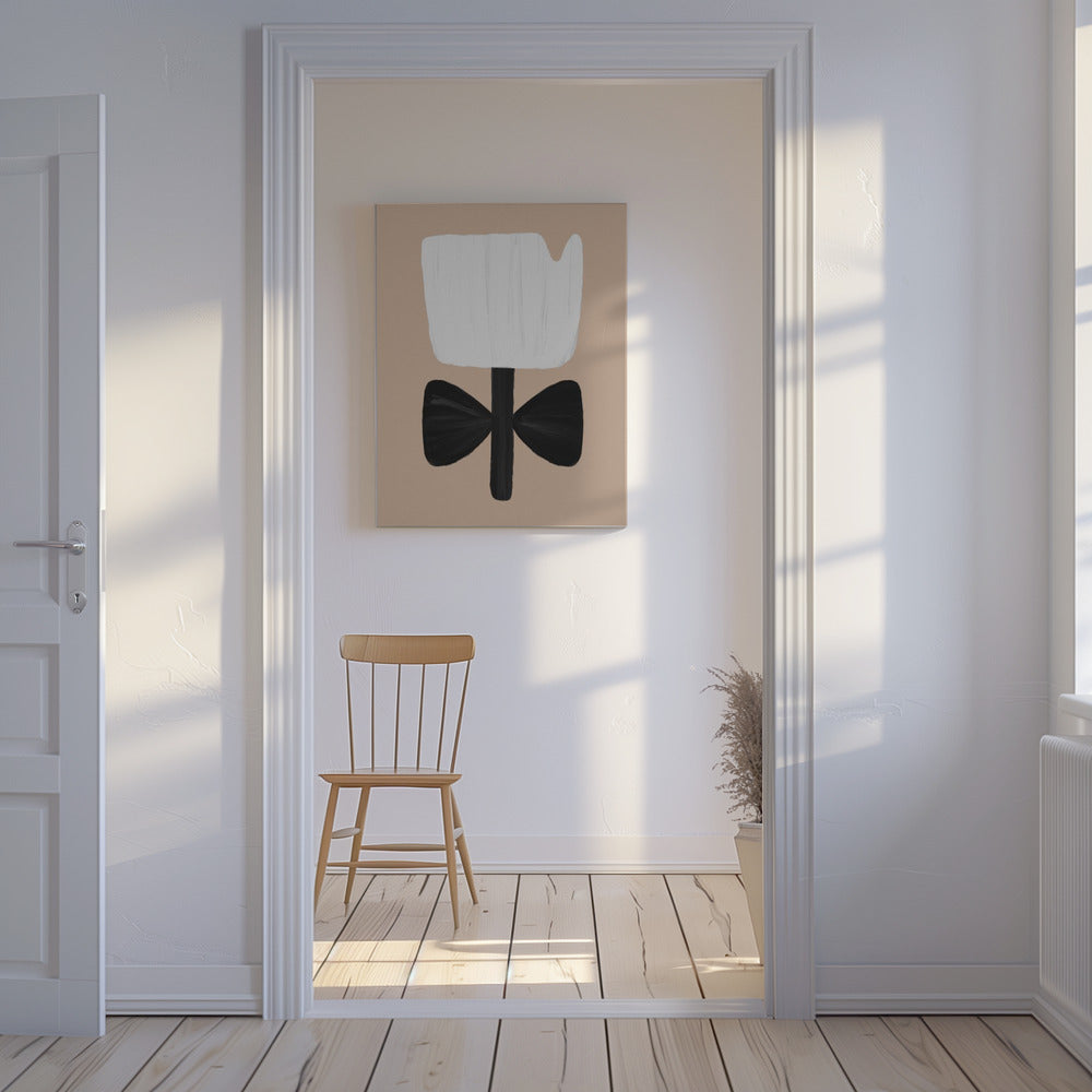 Botanico Scandinavo II | Stampe su Tela