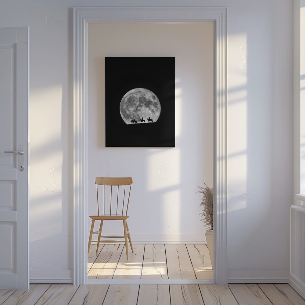 De tre vise männen | Canvas