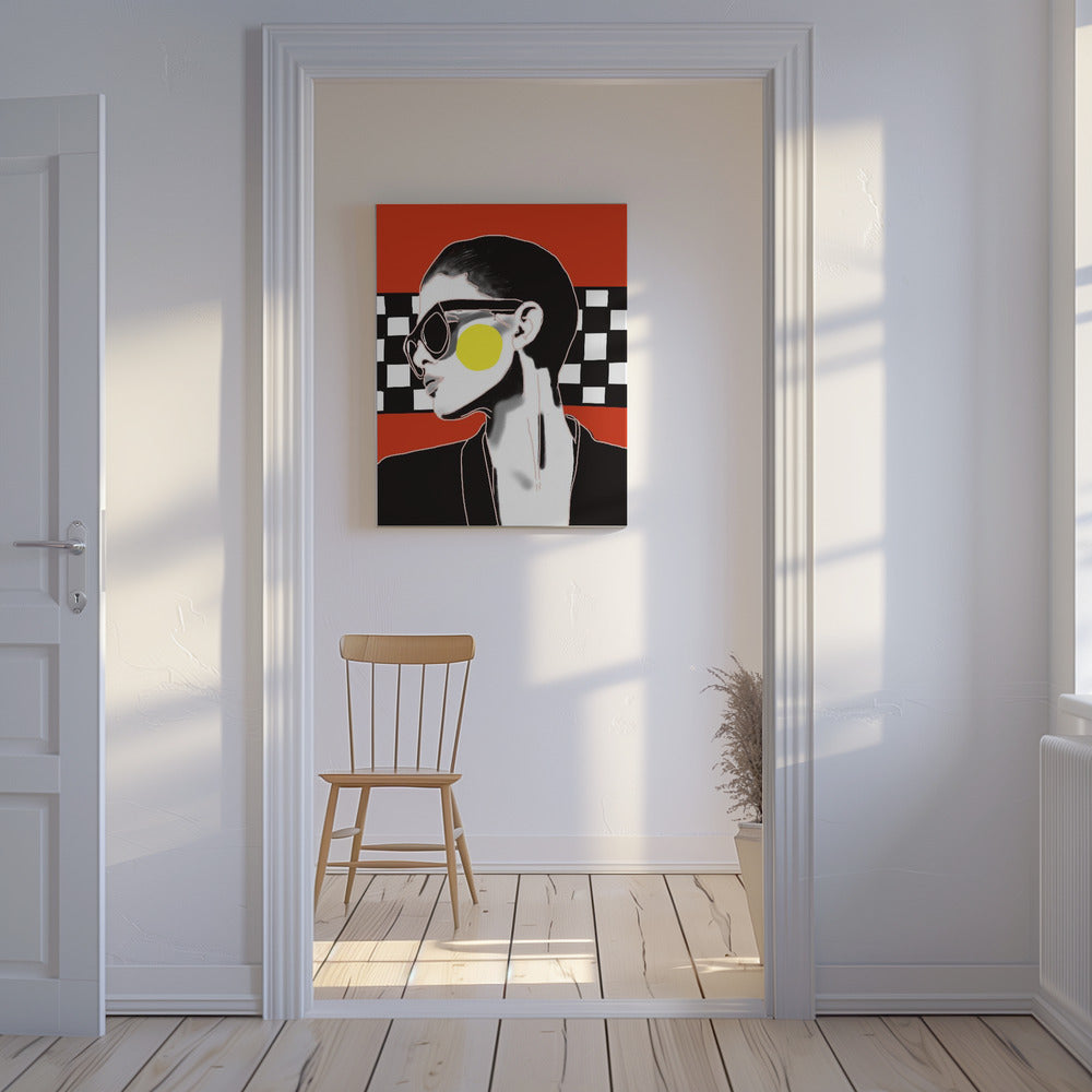 I Did It Again | Canvas