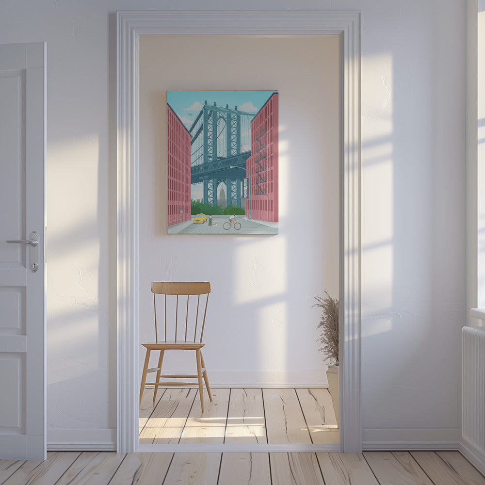 Dumbo, New York | Canvas