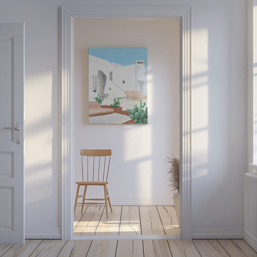 Ostuni | Leinwand