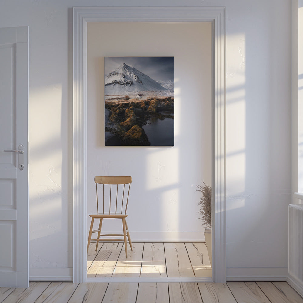 „Spokojna samotność” | Wydruki na łótnie