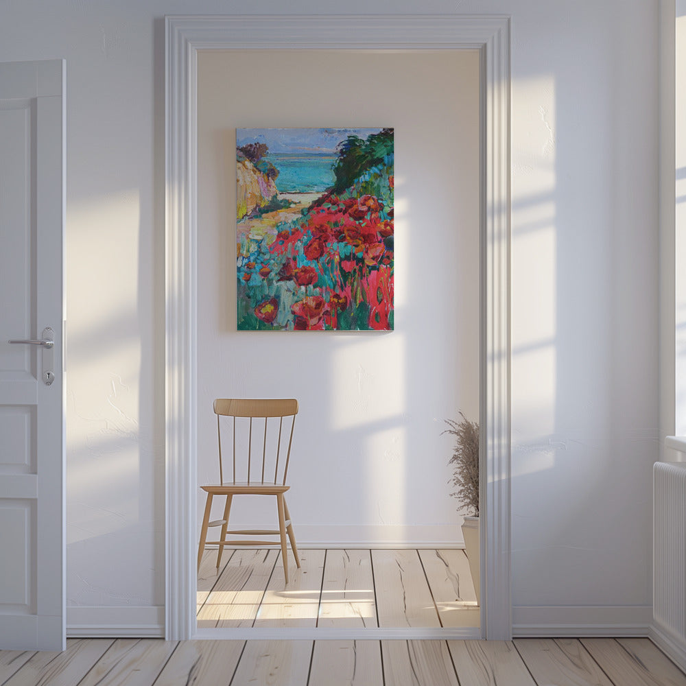 Poppies | Canvas