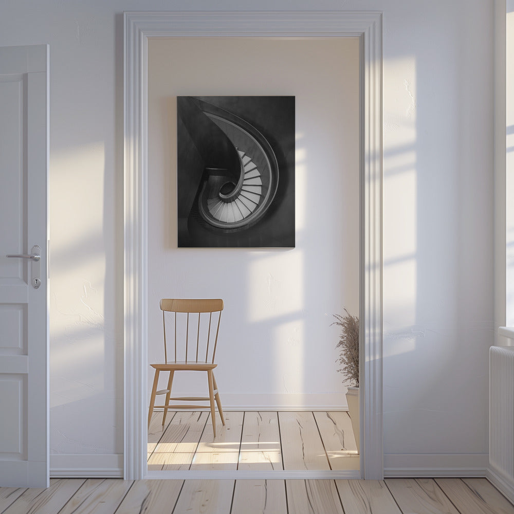Lead to light | Canvas