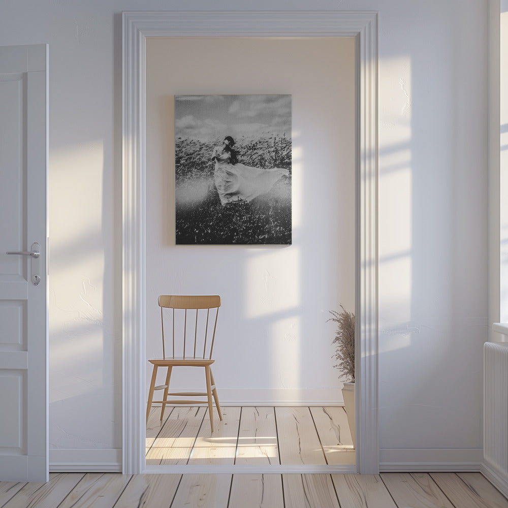 Wind's nest | Canvas