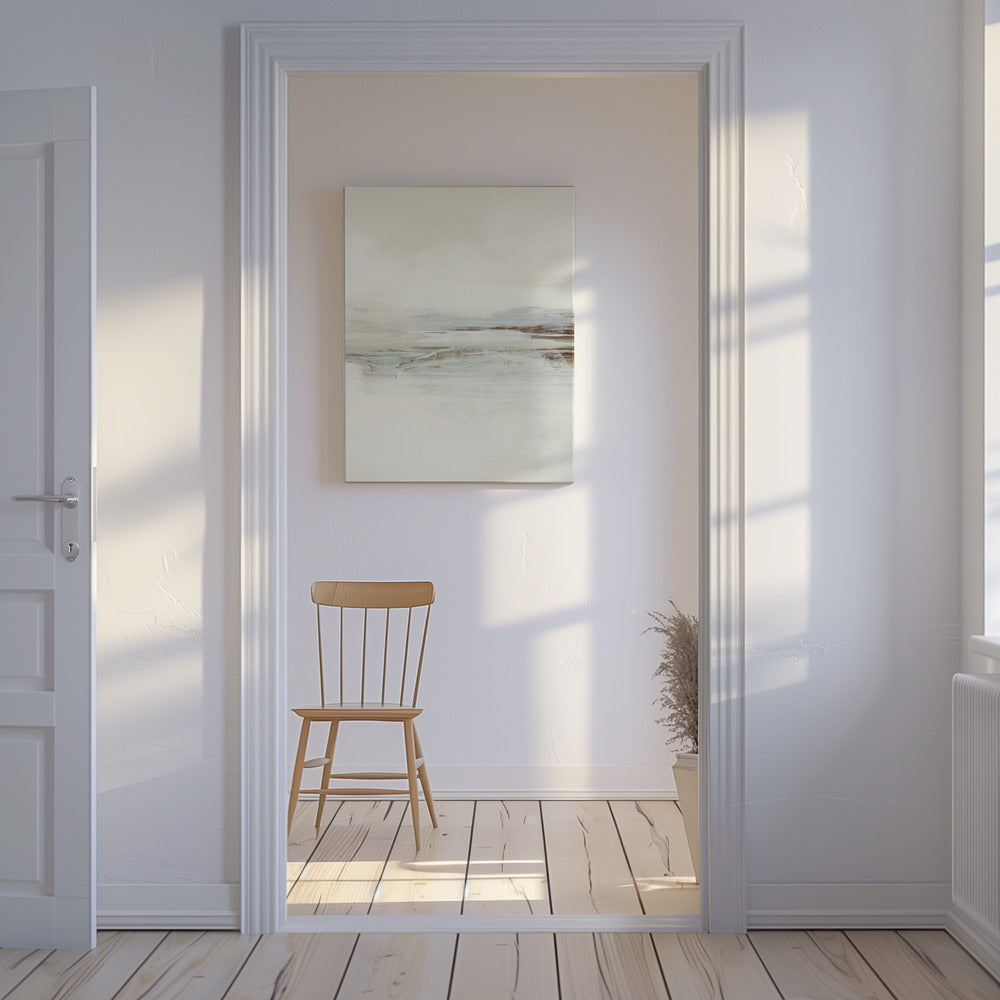 Aurinko laskee 1 | Canvastaulut
