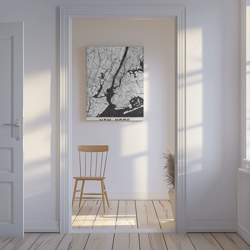 New York | Canvas