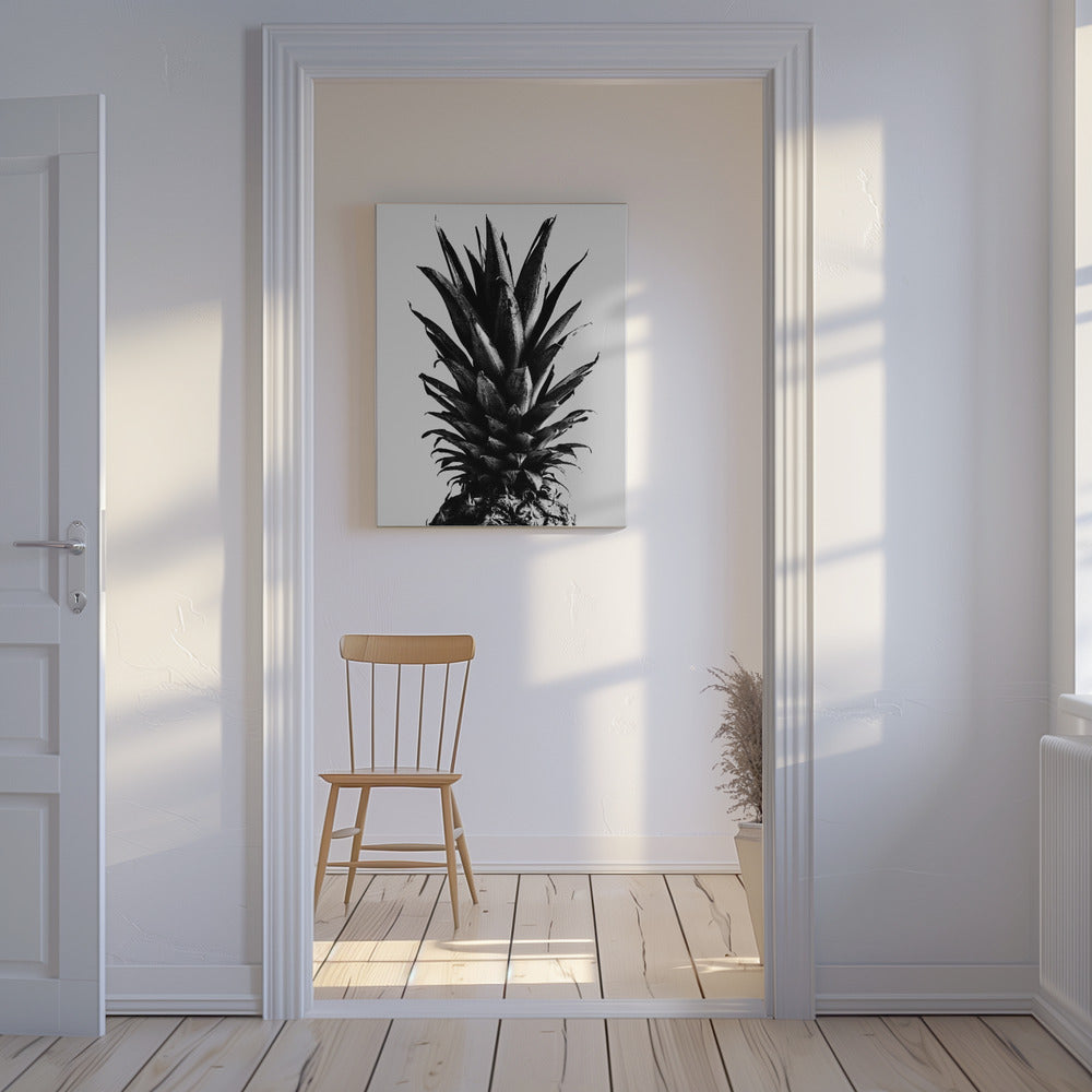 Pine Gray | Canvas