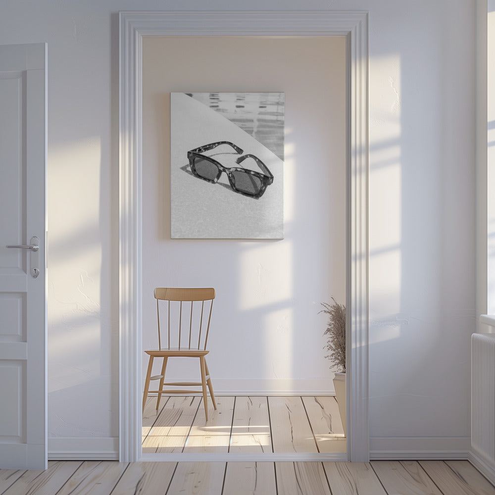 Sunshine Sunglass | Canvas