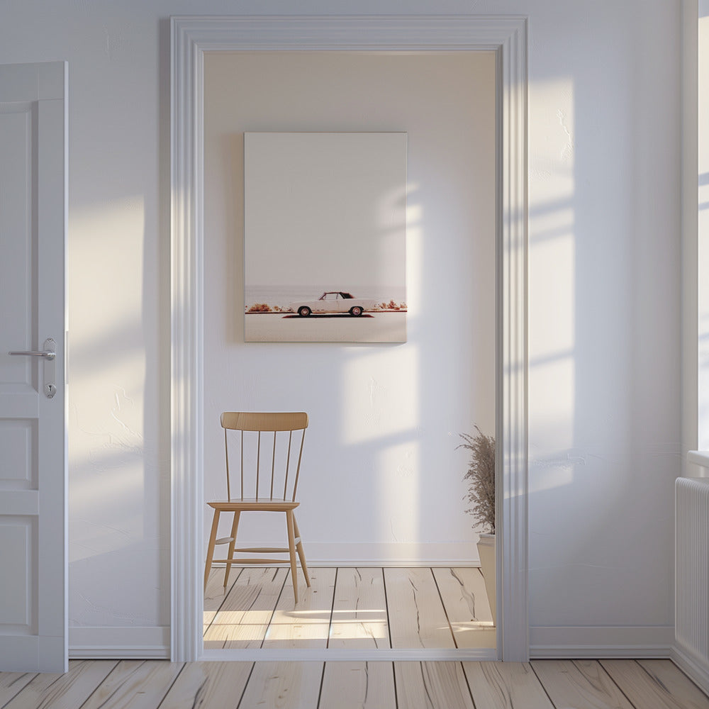 Wybrzeże Kalifornii | Wydruki na łótnie