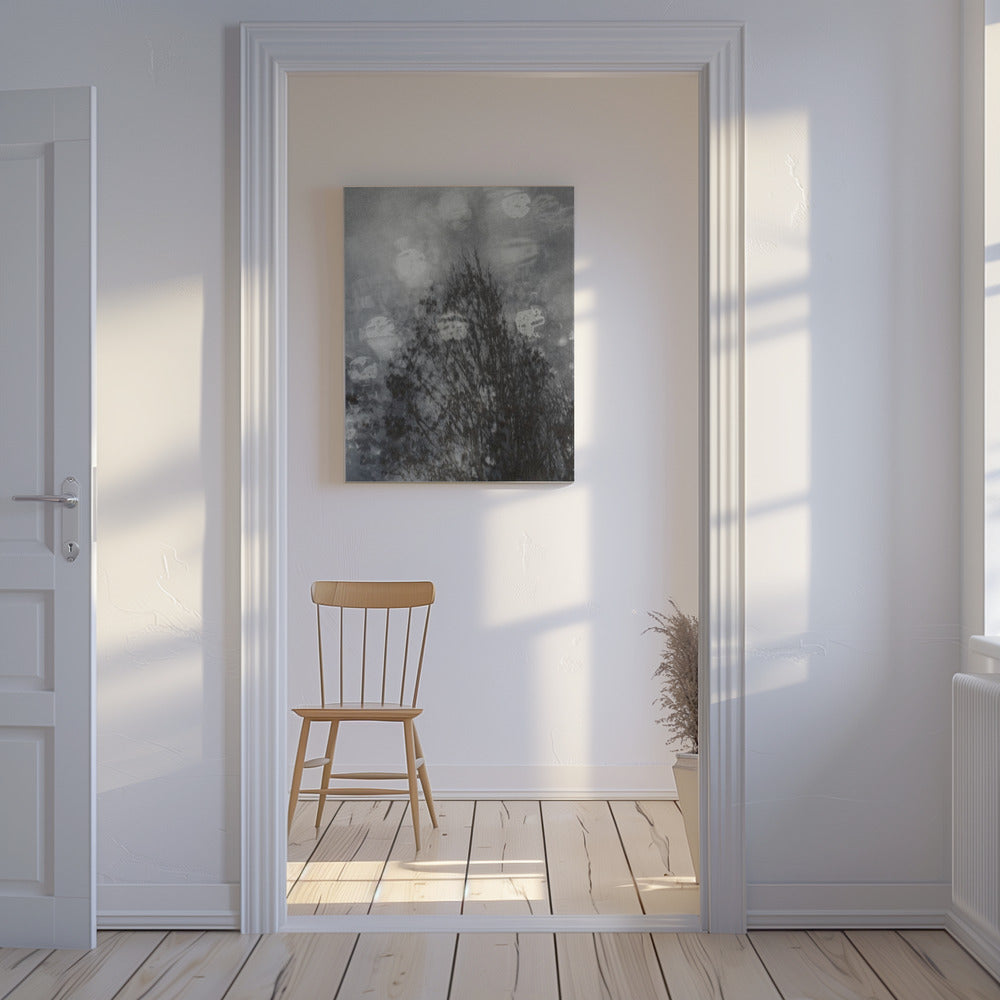 Moody tree | Canvas