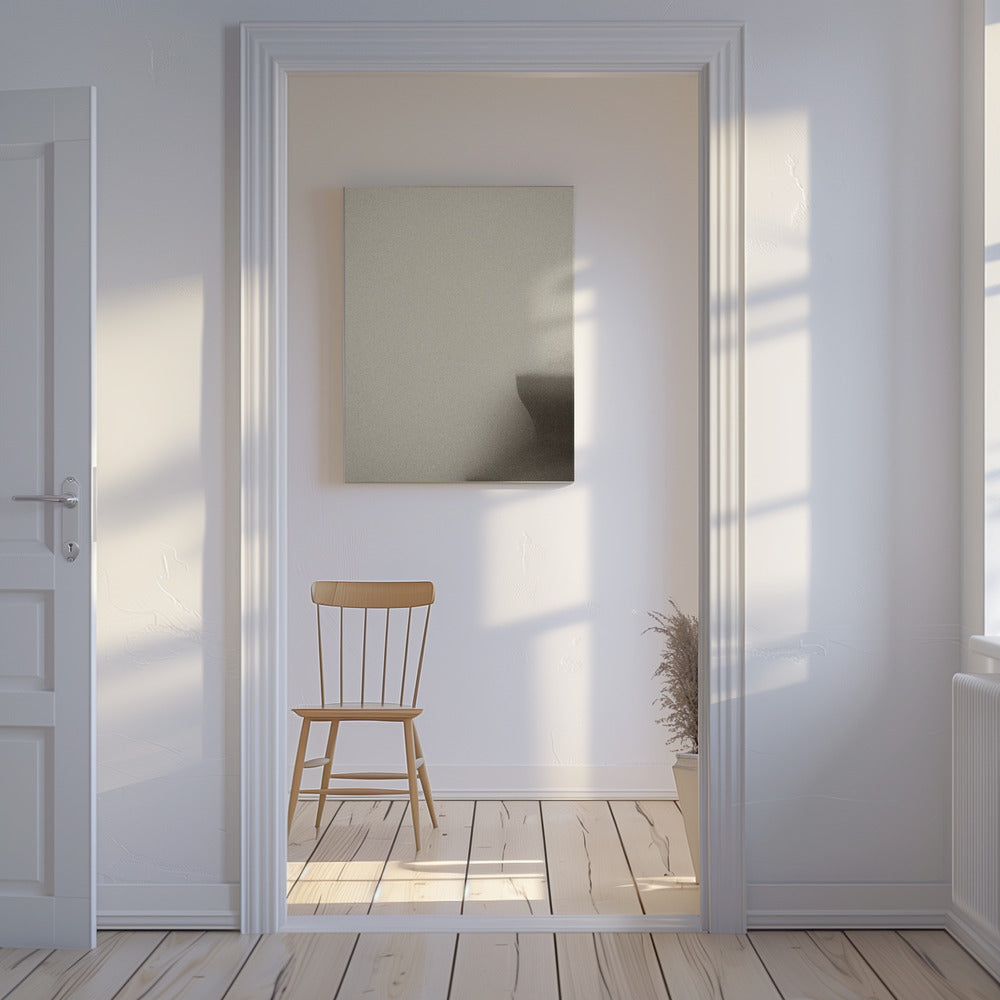 Stairs to the light | Canvas